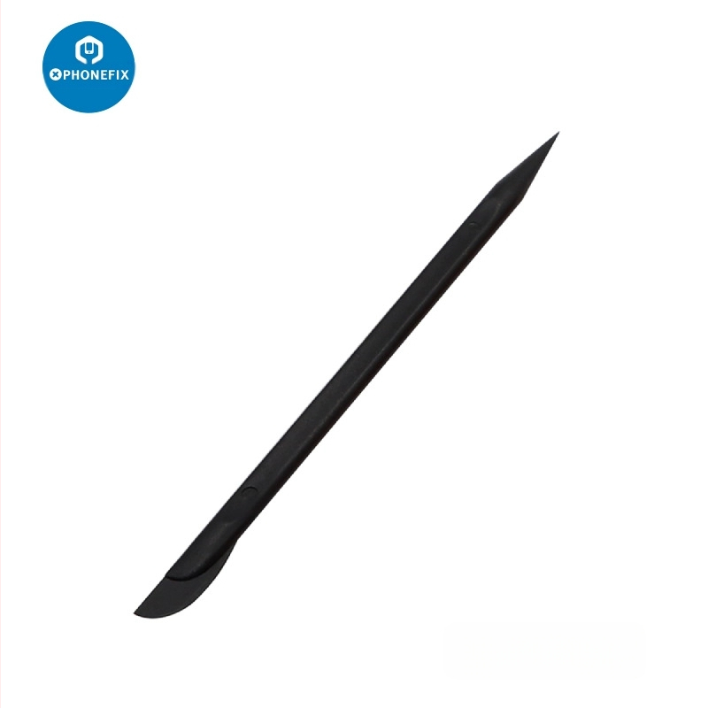 Kahe otsaga süsinikkiust plastist lahtivõtmise masin kang terava otsaga lameda värvi kang mobiiltelefoni lahtivõtmise masin ise-tee-hooldustööriistade komplekt