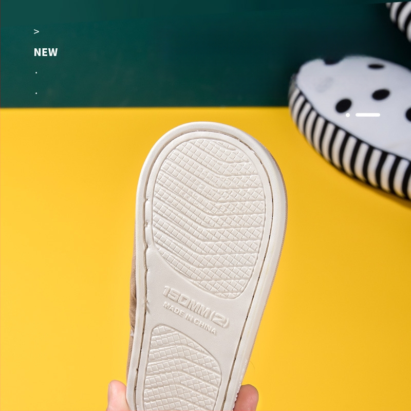 Fawn Millie laste riidest sussid kevad- ja sügissussid, armsad multifilmkarudega poisid ja tüdrukud, õrnad kodusussid