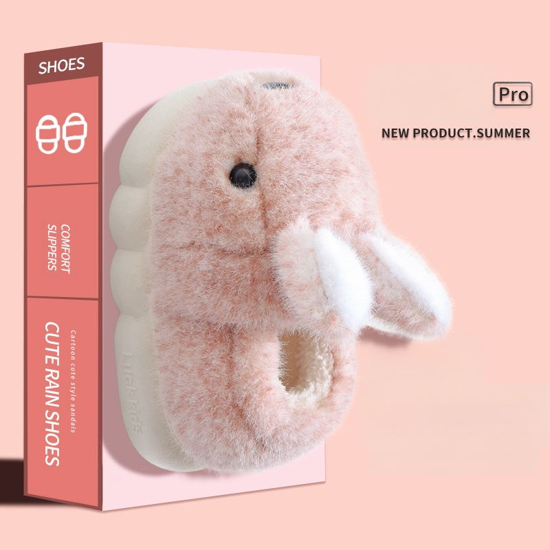 Laste sussid talveks uued libisemiskindlad siseruumide pehme põhjaga tüdrukute printsessi beebi puuvillased sussid