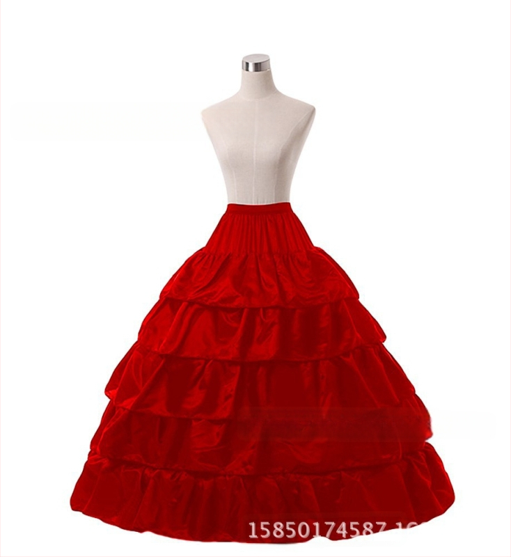 Hulgimüük seeliku tugi nelja terasrõngaga viie lootoselehe läbimõõduga seeliku pulmakleit Super varikatuse alusseelik tehase otsetarnimiseks laos