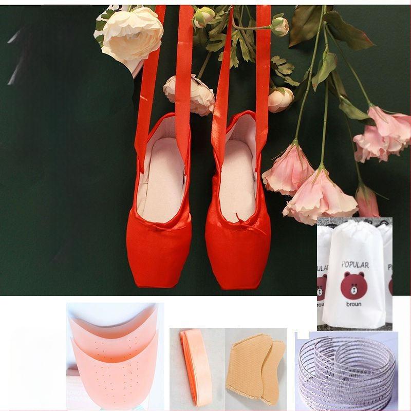 Baleta kurpes BA kurpes Bērnu smailās kurpes ar auklām deju kurpes Sieviešu retro smailās kurpes nekaitēs Franču smailās deju kurpes