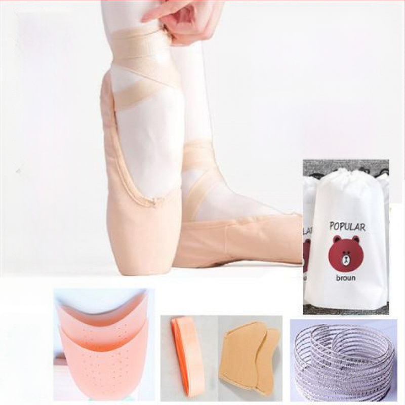 Baleta kurpes BA kurpes Bērnu smailās kurpes ar auklām deju kurpes Sieviešu retro smailās kurpes nekaitēs Franču smailās deju kurpes