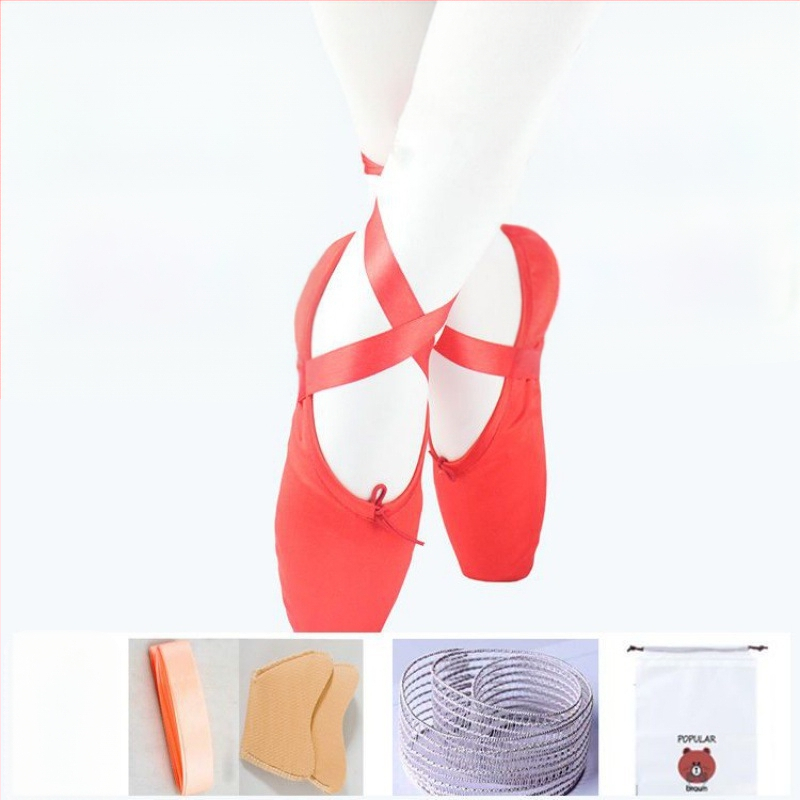 Baleta kurpes BA kurpes Bērnu smailās kurpes ar auklām deju kurpes Sieviešu retro smailās kurpes nekaitēs Franču smailās deju kurpes