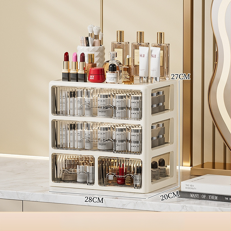 Sahtlitüüpi lauaarvuti hoiukast Ühiselamu kirjatarvete korraldaja Kontorifailide kapp Kummuti kosmeetika hoiukast