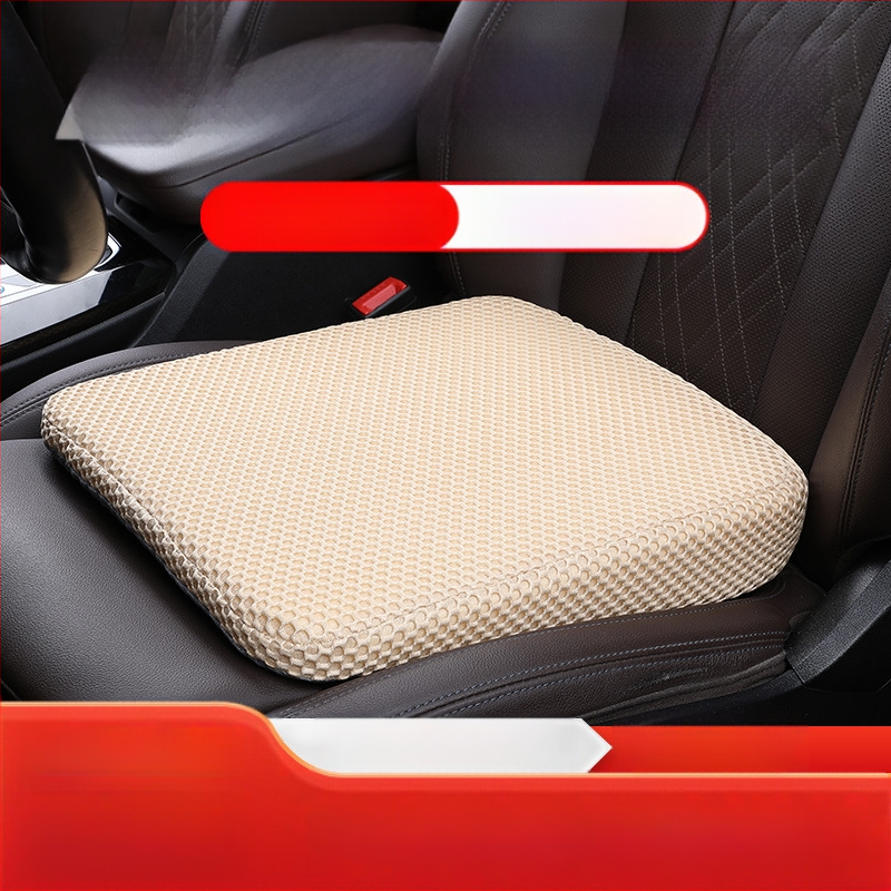 Aine 2-3 Õppeauto Kõrgendatud padi lühikese sõidu eksamiks Kõrgendatud padi lühikestele meestele Paksendatud autopadi väikestele meestele Treeningautopadi