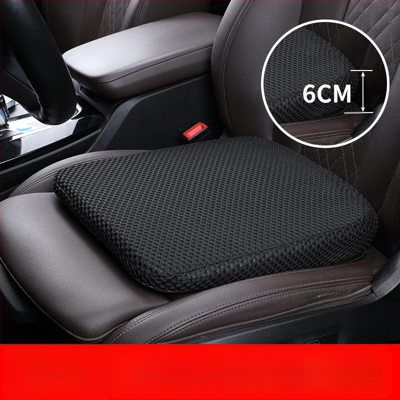 Aine 2-3 Õppeauto Kõrgendatud padi lühikese sõidu eksamiks Kõrgendatud padi lühikestele meestele Paksendatud autopadi väikestele meestele Treeningautopadi