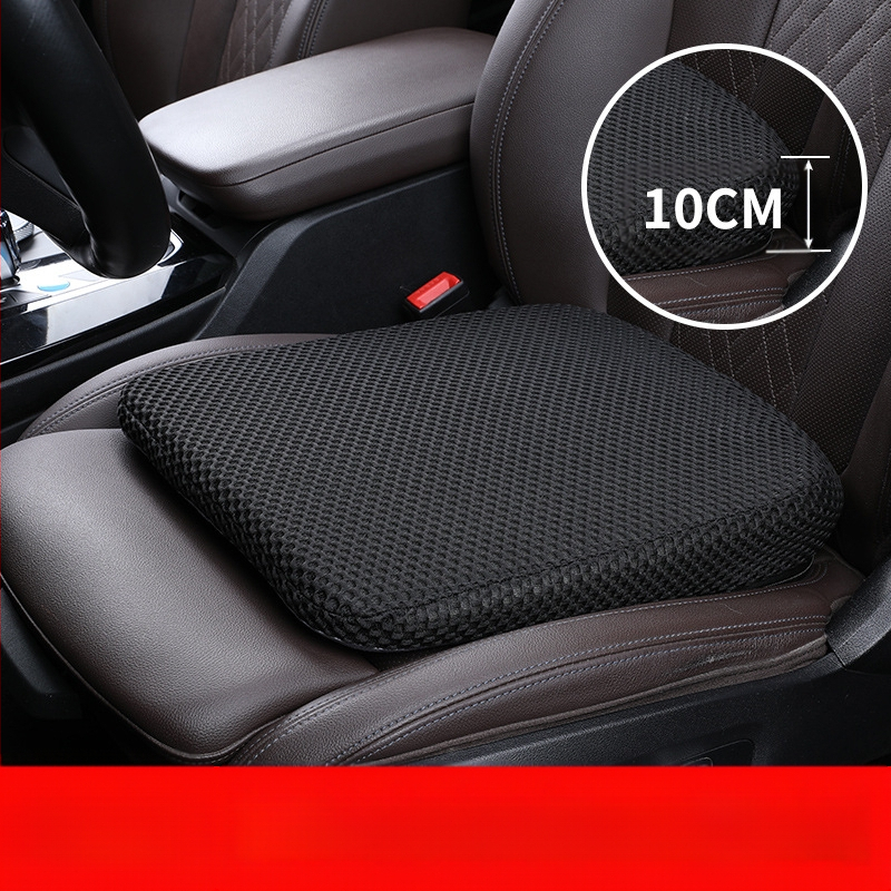 Aine 2-3 Õppeauto Kõrgendatud padi lühikese sõidu eksamiks Kõrgendatud padi lühikestele meestele Paksendatud autopadi väikestele meestele Treeningautopadi