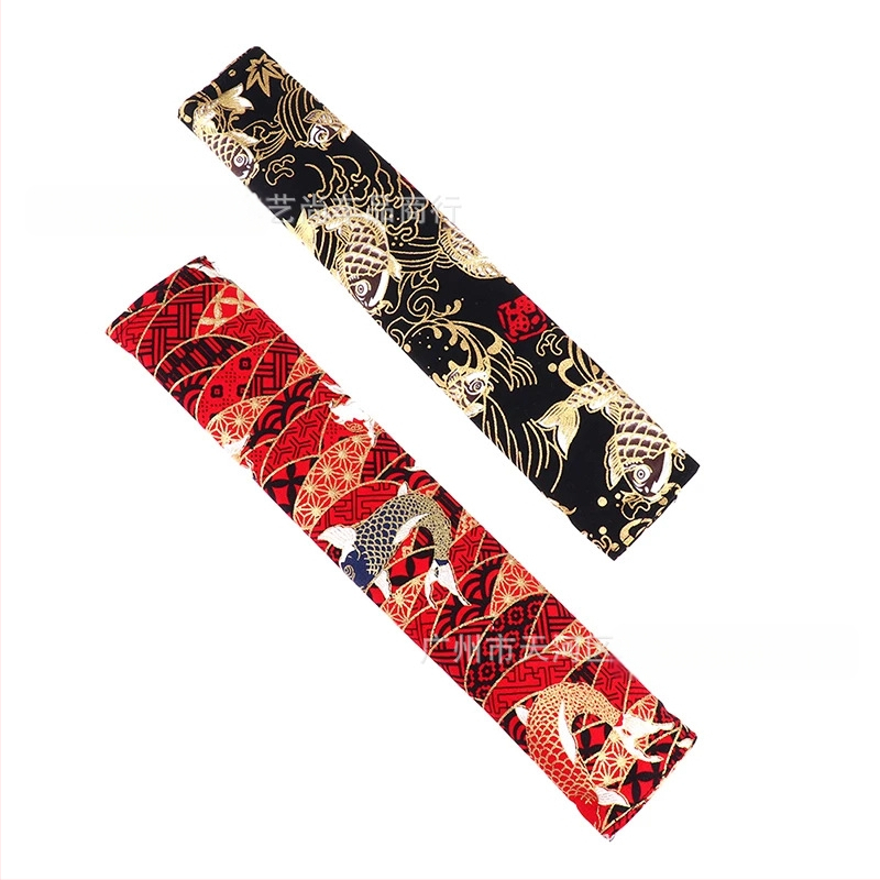 Auto õlakate Jaapani ja tuuliku turvavöö kaitsekate Auto kaitsekate Turvavöö katte kaunistus