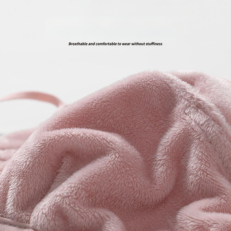 2025. aasta uus talvine tuule- ja külmakindel mask, sügis- ja talve soe fliisvoodriga paksendatud jalgrattasõidunäomask naistele, täisnägu sügiseks ja talveks