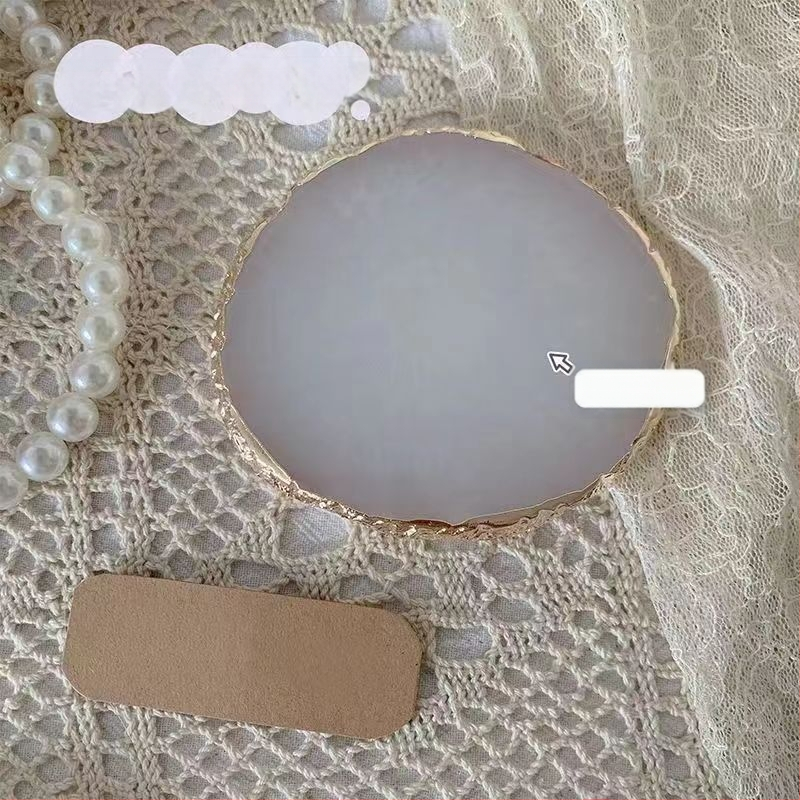 Õlimaalipulga palett Läbipaistev akrüülpalett Akvarellpigmentkunst Õpilane Lihtne puhastada Mugav Kaasaskantav