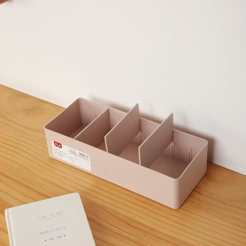 Meigipintslite hoiukarp Advanced Sense puudripintsel ilumunakaunistusega töölaud kaanega tolmukindel kulmupintsli hoiukarp