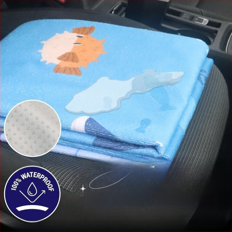 Uus piiriülene trükitud veekindel higikindel jooga spordi tagaistmekate libisemiskindel tagaistmekate plekikindel padi