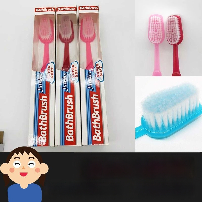 Suur hambahari Vannihari Lemmikloomade puhastushari Vannihari Massaažihari