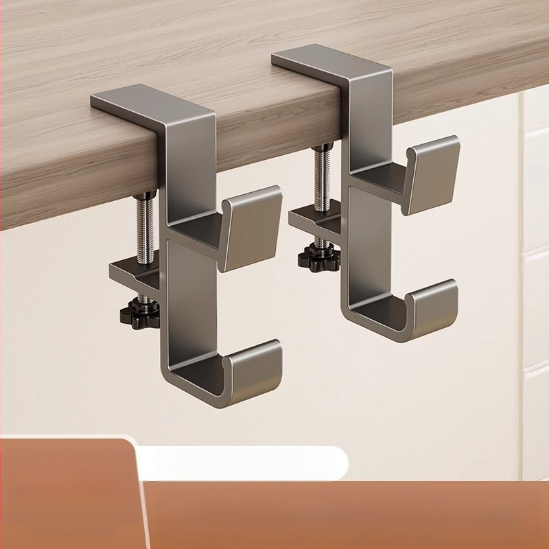 Koolikoti konksuga õpilaslaud küljel rippuv koolikott löögivaba tugev koormust kandev ühiselamu laud õmblusteta rippuva koti artefakt