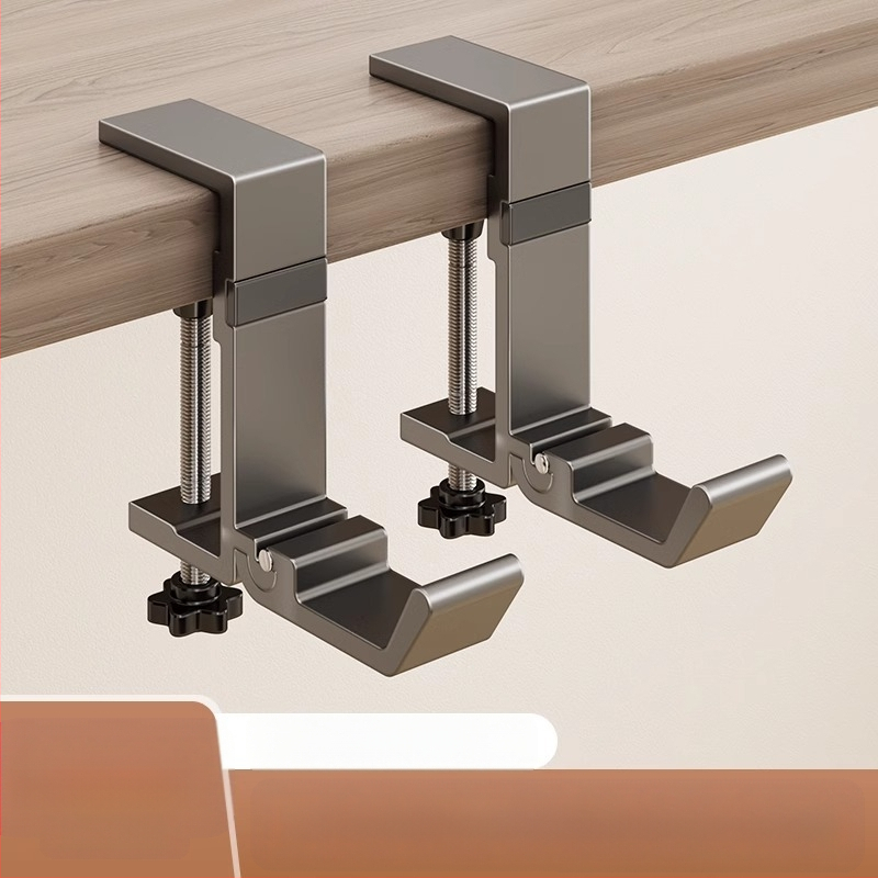 Koolikoti konksuga õpilaslaud küljel rippuv koolikott löögivaba tugev koormust kandev ühiselamu laud õmblusteta rippuva koti artefakt