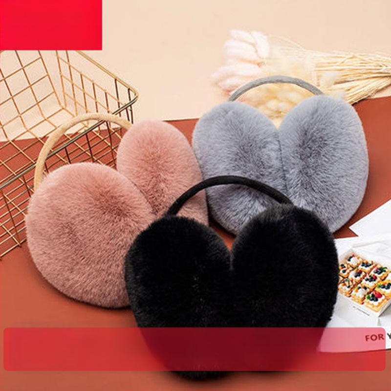 Ausinės „Heattech“, žieminės ausinės, pliušiniai ausų kamšteliai, žieminės ausinės, vyriški ausų šildytuvai, moteriškos suaugusiųjų ausinės su didenybe