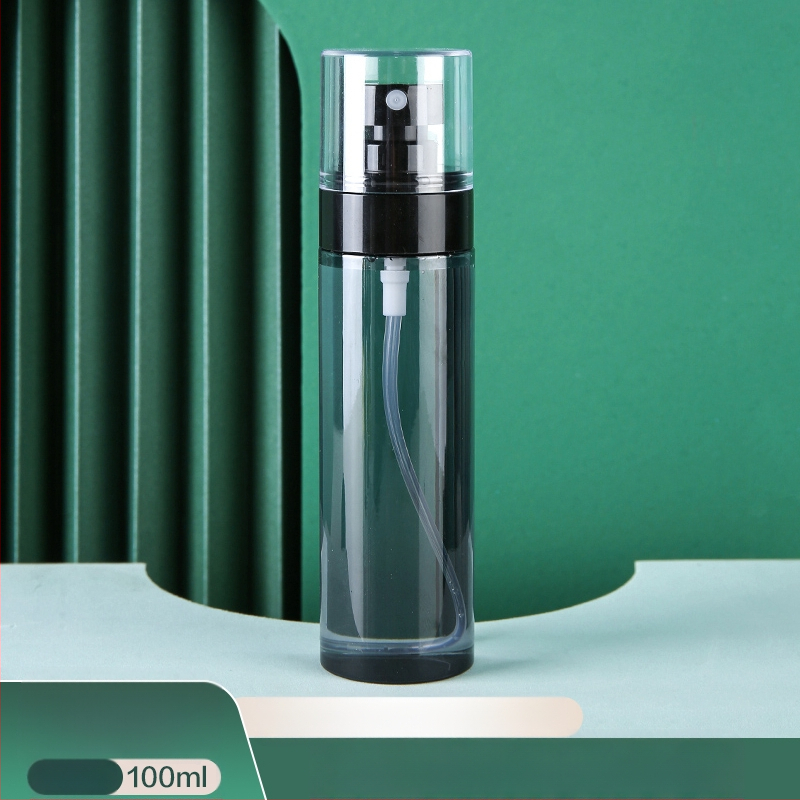 Purškimo buteliukas itin smulkaus rūko kelioninis papildymo buteliukas veido makiažo drėkinimui nešiojamas spaudžiamas alkoholio purškalo buteliukas mažas kelioninis purškimo buteliukas