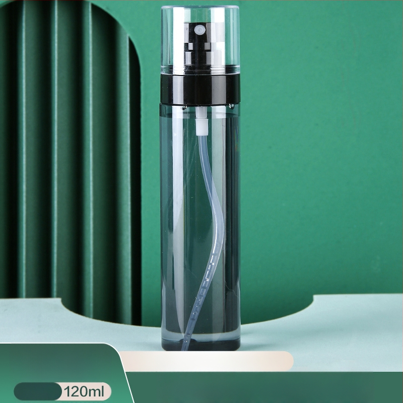 Purškimo buteliukas itin smulkaus rūko kelioninis papildymo buteliukas veido makiažo drėkinimui nešiojamas spaudžiamas alkoholio purškalo buteliukas mažas kelioninis purškimo buteliukas