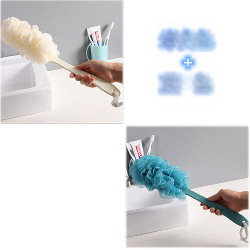 Vannihari, suur pika käepidemega vannilapp, vannipall, vannitoa vannilill, vanni puhastushari, vanni puhastusrihm, pael