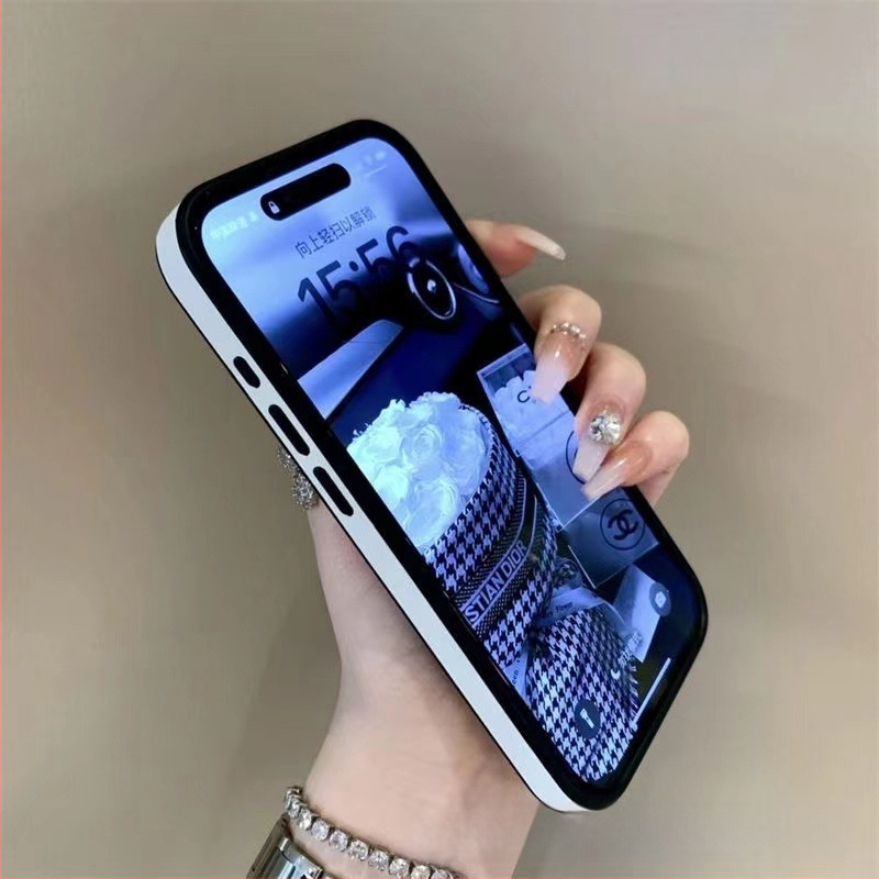 Sobib Apple 17 Promax täiskattega tavalise nahast tekstuuriga telefoniümbrisele, iPhone 16 integreeritud objektiiviga, 15 kukkumisvastane kaitse