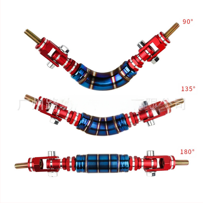 Tai kuummüügis olev auto modifitseeritud katuse käepidemega võidusõidusisustus alumiiniumisulamist küpsetatud sinise konksuga dekoratiivse käepidemega käetugi