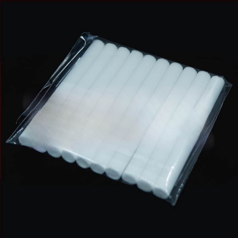 Auto õhuava lõhnatu aroomipulga südamikuga parfüüm auto hajuti lenduv vatitups tühi pudel auto lõhnaaine