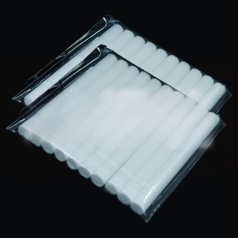 Auto õhuava lõhnatu aroomipulga südamikuga parfüüm auto hajuti lenduv vatitups tühi pudel auto lõhnaaine