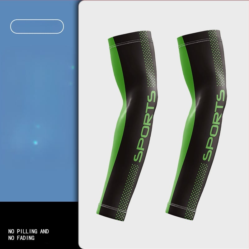 Suvised jääsiidist päikesekaitsekreemi varrukad meestele, spordikaitseks, pikad ja lahtised jalgrattasõiduks, meeste käekaitsed