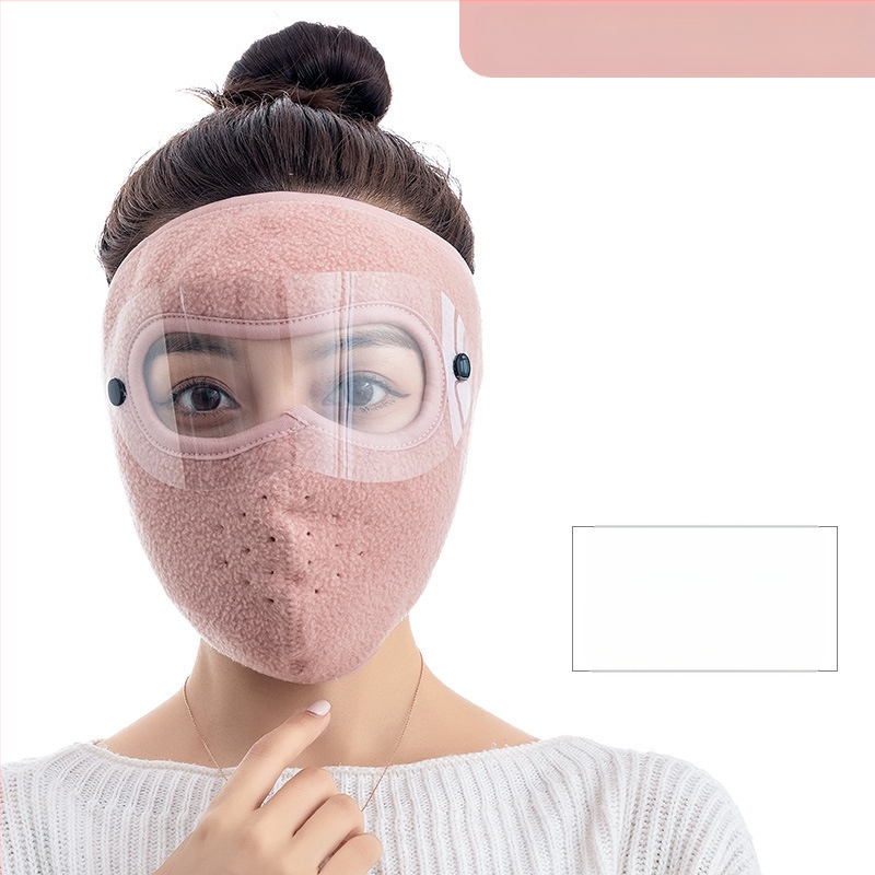 Talvine näomask, sügis- ja talvine stiil, õues reisimine, jalgrattasõit, kõrvakaitse, laubakaitse, elektriautode tuulekindel näomask, tuulekindel ja soe