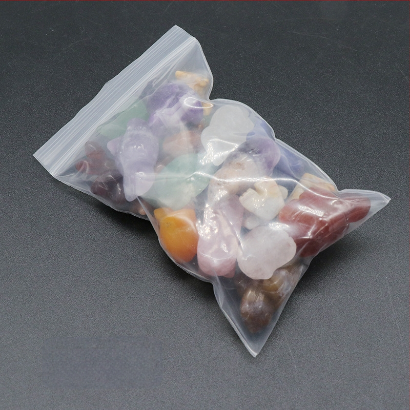 1577-1-tolline nikerdus väikestele loomadele naturaalne kristall-ahhaatkivi küülik koer pingviin kass kilpkonn lind dinosaurus