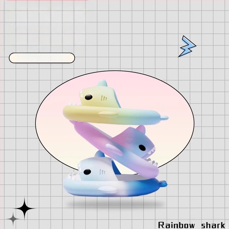 Rūpnīcas veikala haizivs bērnu čības meitenēm vasaras jauki vīrieši iekštelpu vannas neslīdošas bērnu sandales sieviešu apavi sandales