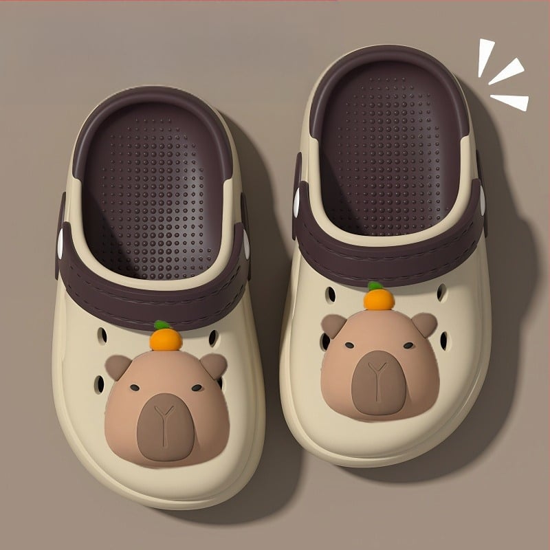 Kapi Bala poiste suvised kingad, beebidele mõeldud libisemiskindlad väikesed tüdrukud, siseruumides kasutatavad multifilmikingad, laste sussid pealisrõivasteks