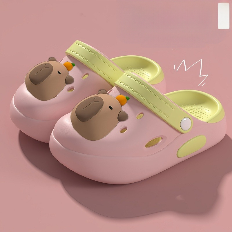 Kapi Bala poiste suvised kingad, beebidele mõeldud libisemiskindlad väikesed tüdrukud, siseruumides kasutatavad multifilmikingad, laste sussid pealisrõivasteks