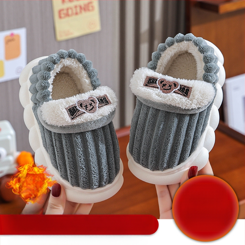 Bērnu kokvilnas čības vecākiem un bērniem, mīkstas, neslīdošas, mājas, pieaugušiem, pāriem, mazuļiem, ar sabiezētu vilnas oderi, zēniem un meitenēm