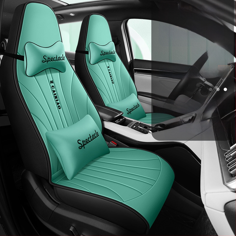 23 uut kõikehõlmavat ühes tükis Head täisnahast Four Seasons universaalset autopatja, üheosaline kohaletoimetamine hulgimüügist rahvusvahelisele jaamale