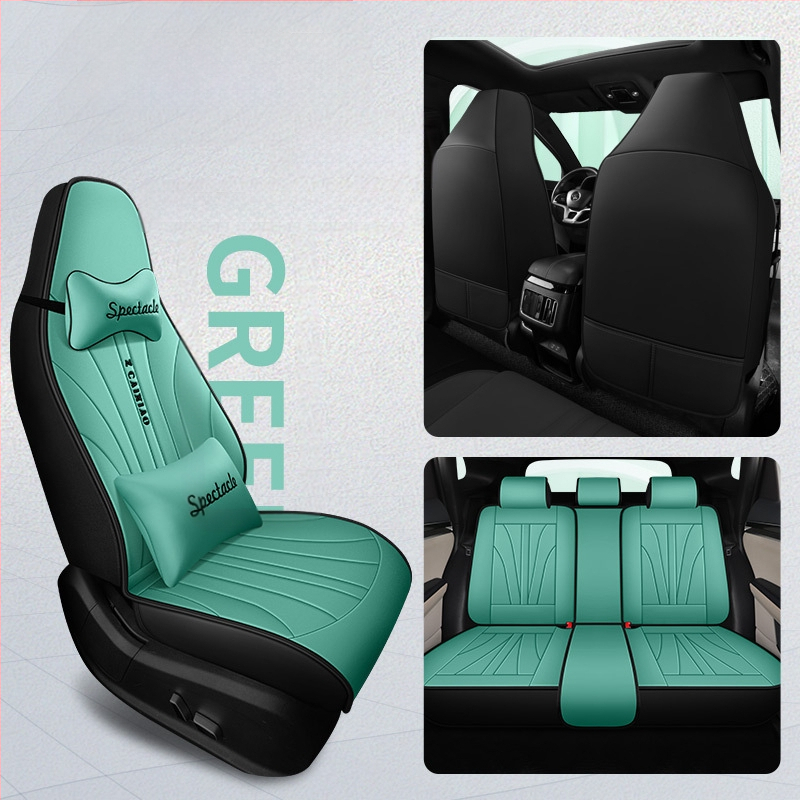 23 uut kõikehõlmavat ühes tükis Head täisnahast Four Seasons universaalset autopatja, üheosaline kohaletoimetamine hulgimüügist rahvusvahelisele jaamale