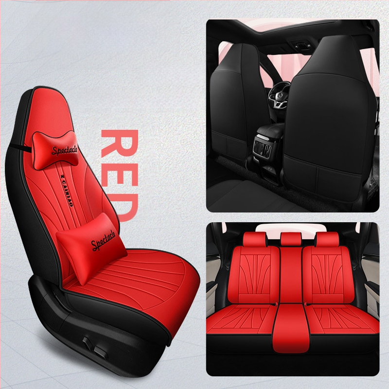 23 uut kõikehõlmavat ühes tükis Head täisnahast Four Seasons universaalset autopatja, üheosaline kohaletoimetamine hulgimüügist rahvusvahelisele jaamale