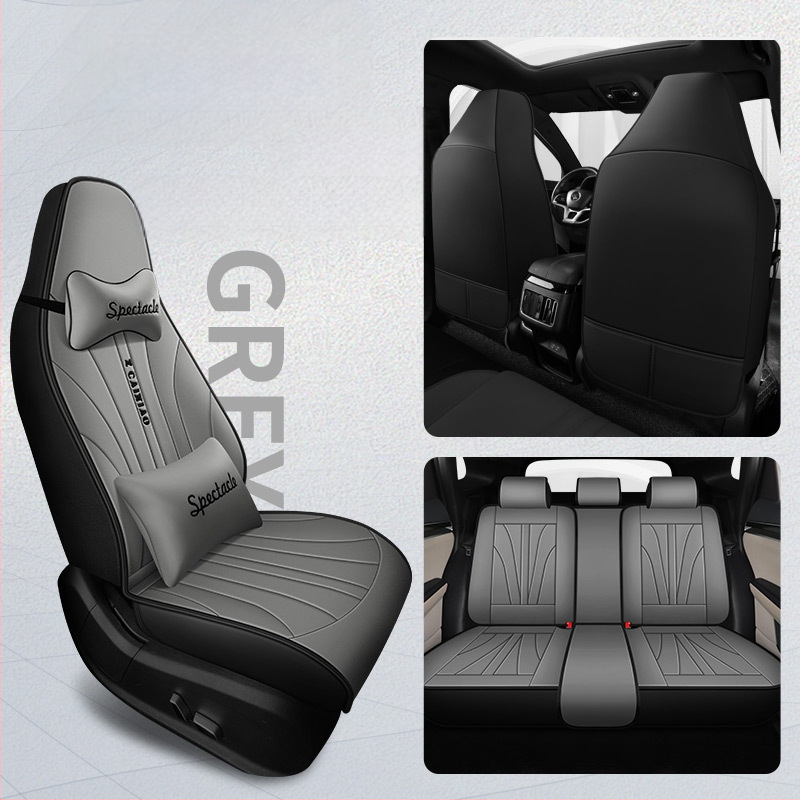 23 uut kõikehõlmavat ühes tükis Head täisnahast Four Seasons universaalset autopatja, üheosaline kohaletoimetamine hulgimüügist rahvusvahelisele jaamale