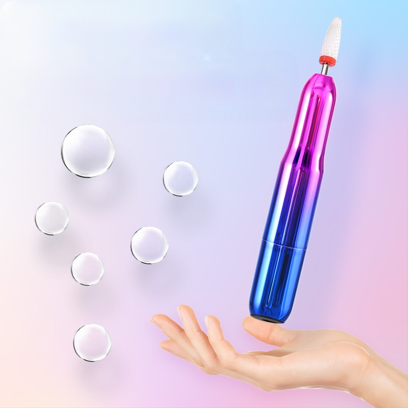 Värviline poleerimispliiats USB-toitega elektriline küünelakieemaldaja pliiatsi poleerimismasin Amazon on spetsialiseerunud elektrilistele küünetööriistadele