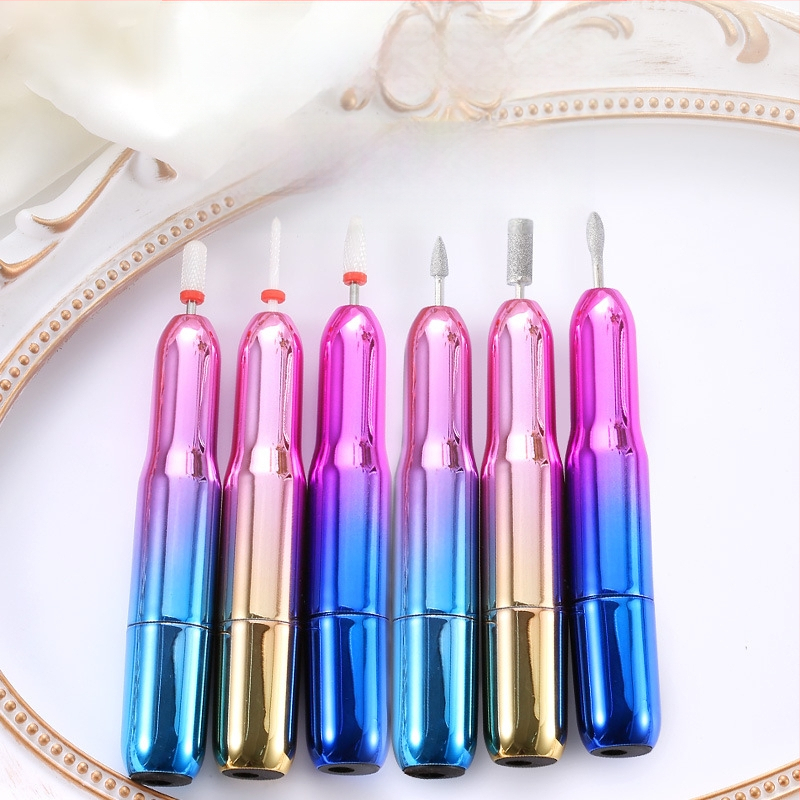 Värviline poleerimispliiats USB-toitega elektriline küünelakieemaldaja pliiatsi poleerimismasin Amazon on spetsialiseerunud elektrilistele küünetööriistadele