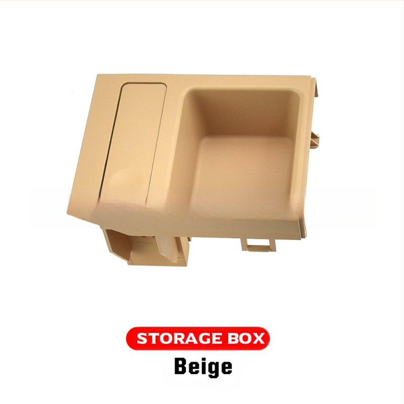 Tinka BMW 3 serijos E46 gėrimų puodelių laikikliui, vandens puodelių laikikliui, automobilio vandens puodelių laikikliui, laikymo dėžutei, monetų dėžutei.