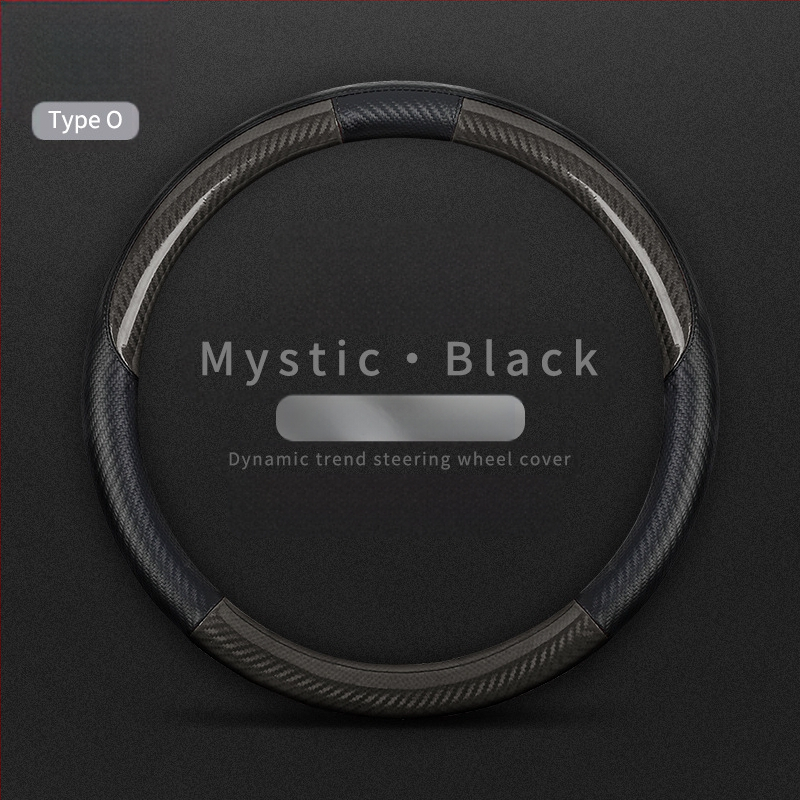 Sobib Mercedes-Benzi uue C-klassi Alcantari auto roolikatte ja libisemisvastase sisemusega roolikattega