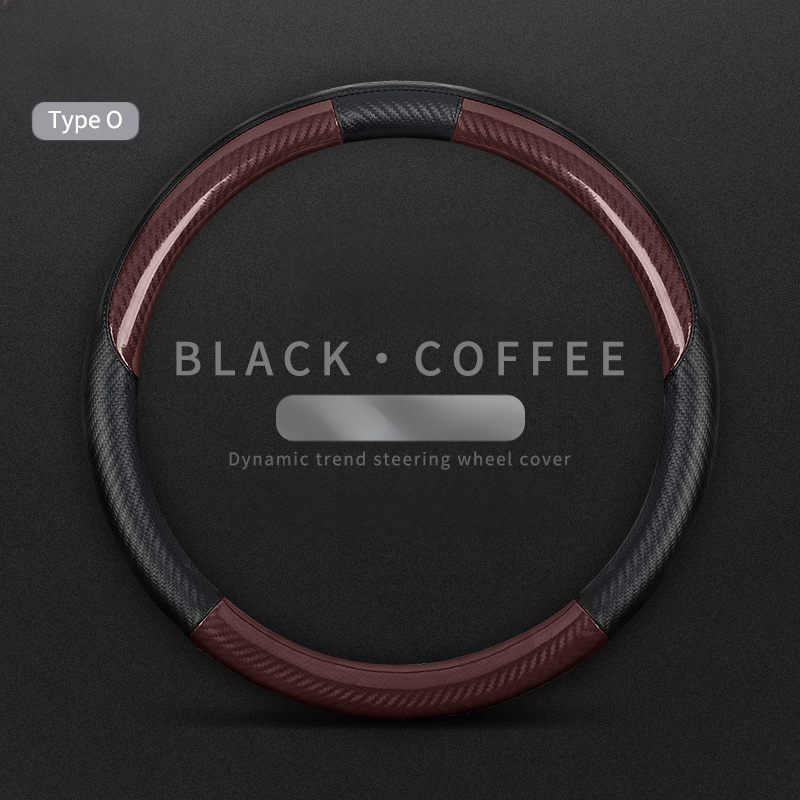 Sobib Mercedes-Benzi uue C-klassi Alcantari auto roolikatte ja libisemisvastase sisemusega roolikattega