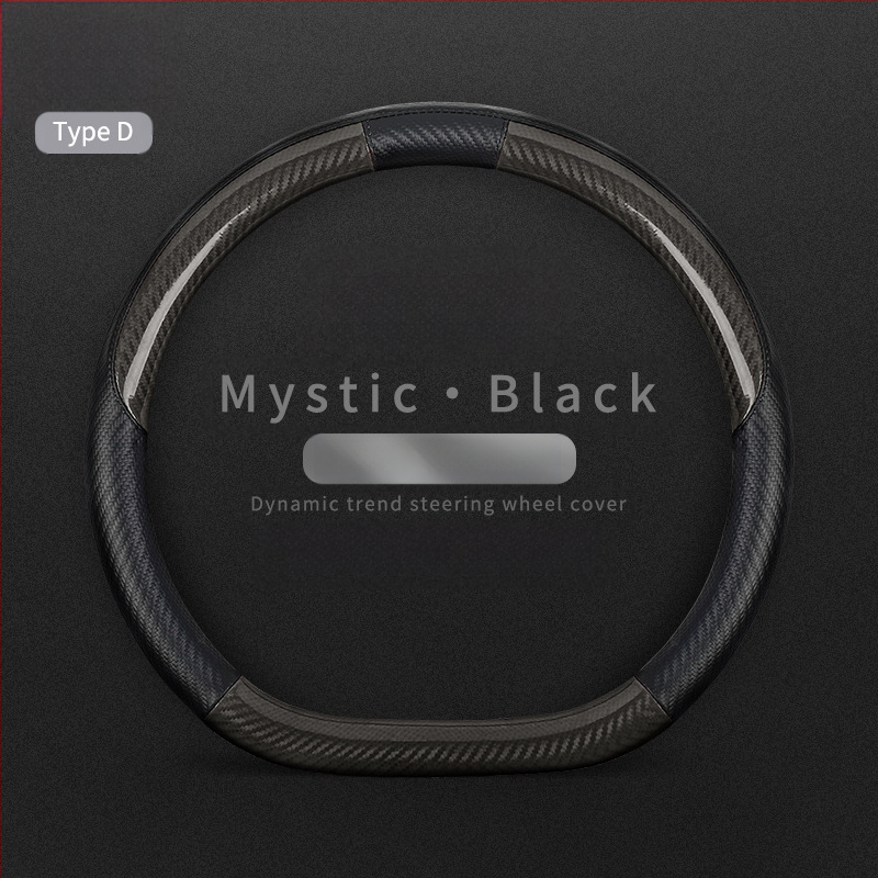 Sobib Mercedes-Benzi uue C-klassi Alcantari auto roolikatte ja libisemisvastase sisemusega roolikattega