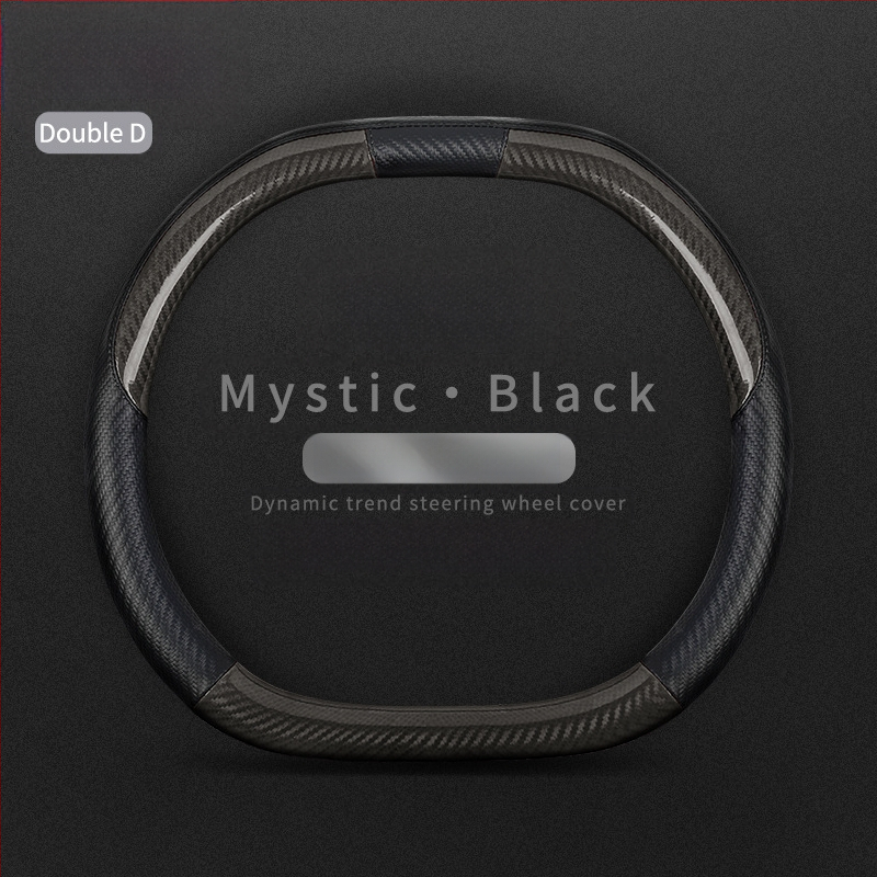 Sobib Mercedes-Benzi uue C-klassi Alcantari auto roolikatte ja libisemisvastase sisemusega roolikattega