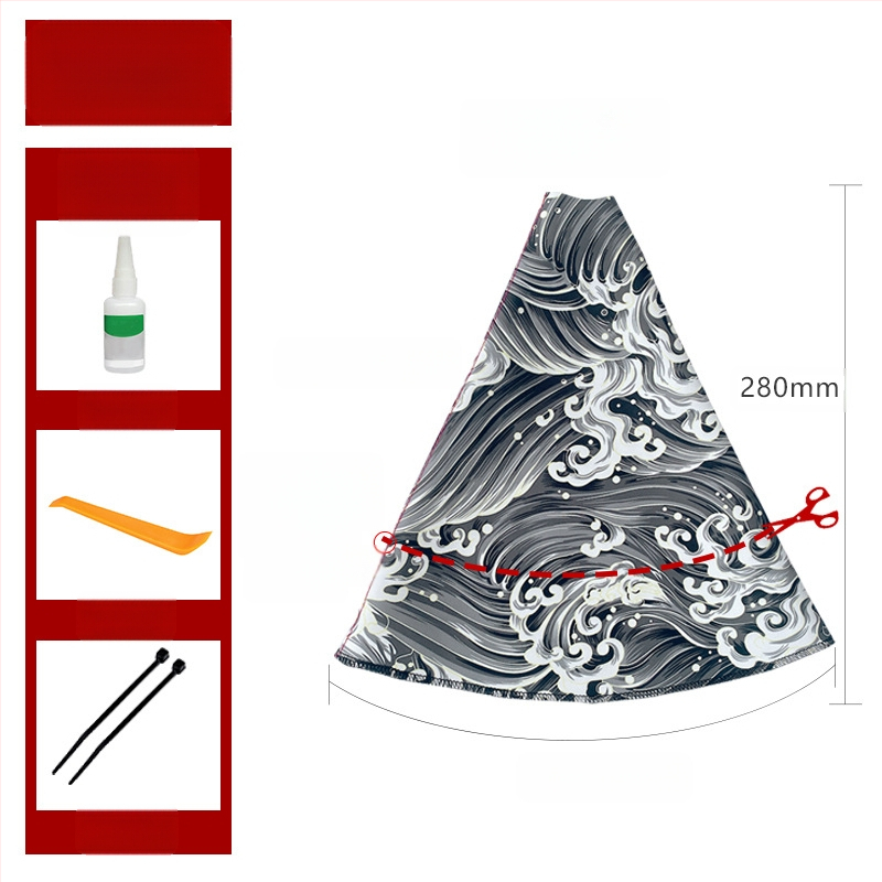 Auto modifikatsioon ja tuule tolmukate JDM isikupärastatud loominguline tolmukate käigukasti käepideme kate piiriülene kuum müük universaalne