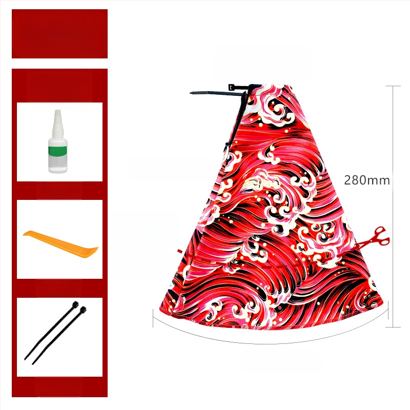 Auto modifikatsioon ja tuule tolmukate JDM isikupärastatud loominguline tolmukate käigukasti käepideme kate piiriülene kuum müük universaalne