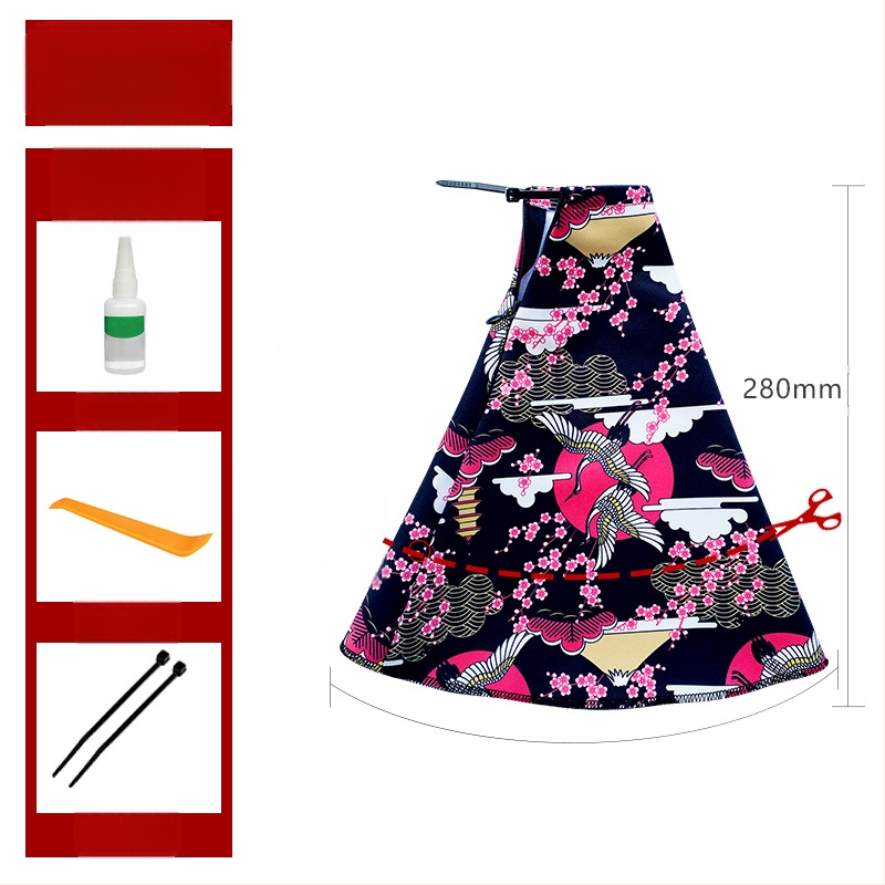 Auto modifikatsioon ja tuule tolmukate JDM isikupärastatud loominguline tolmukate käigukasti käepideme kate piiriülene kuum müük universaalne