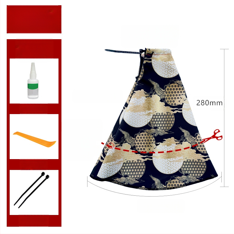 Auto modifikatsioon ja tuule tolmukate JDM isikupärastatud loominguline tolmukate käigukasti käepideme kate piiriülene kuum müük universaalne