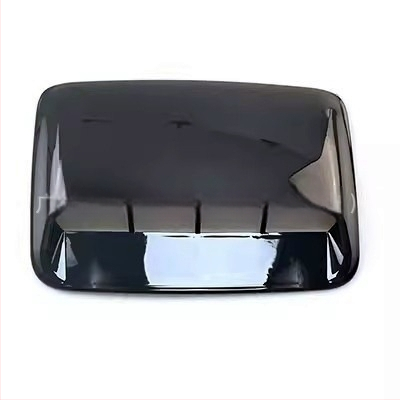 Auto kapoti simulatsiooni õhu väljalaskeava dekoratiivne kate peakate ventilatsiooniõhu sisselaskeava kate tehase otsemüük erinevates stiilides